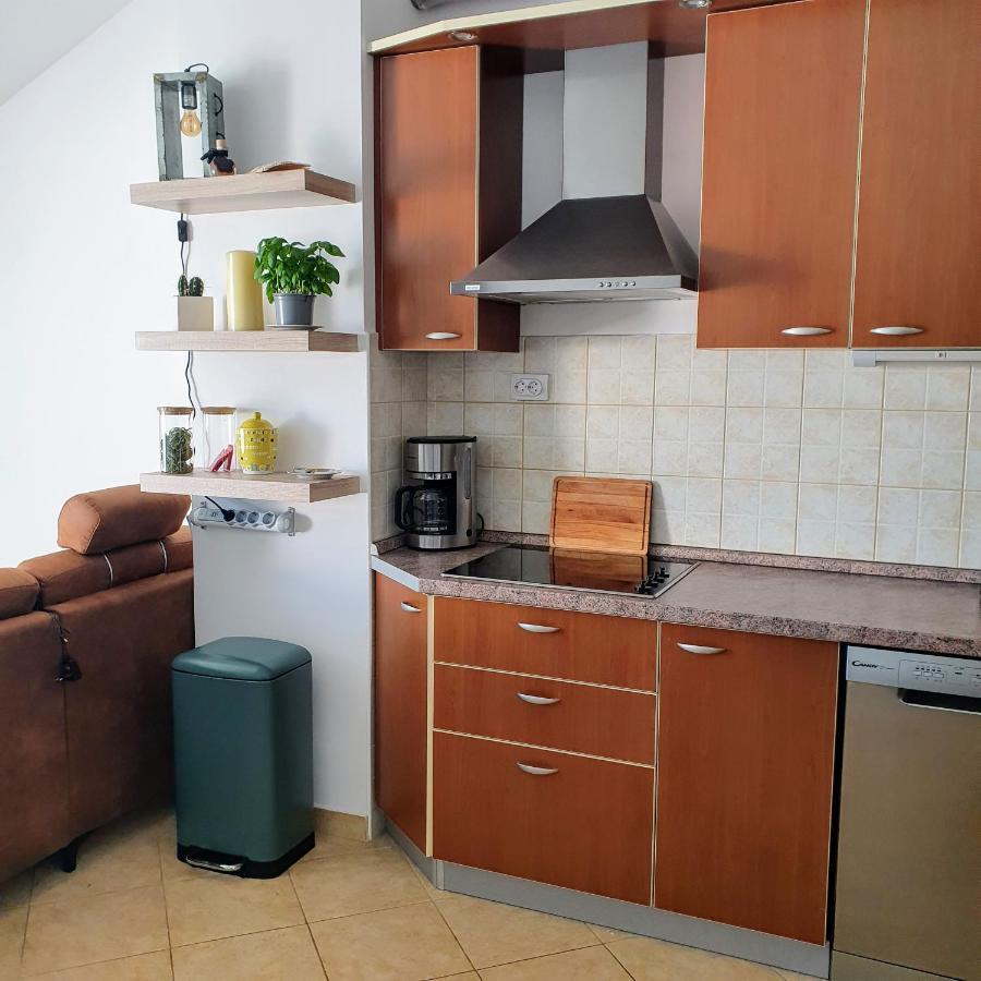 Apartment Kate Slatine Exteriér fotografie